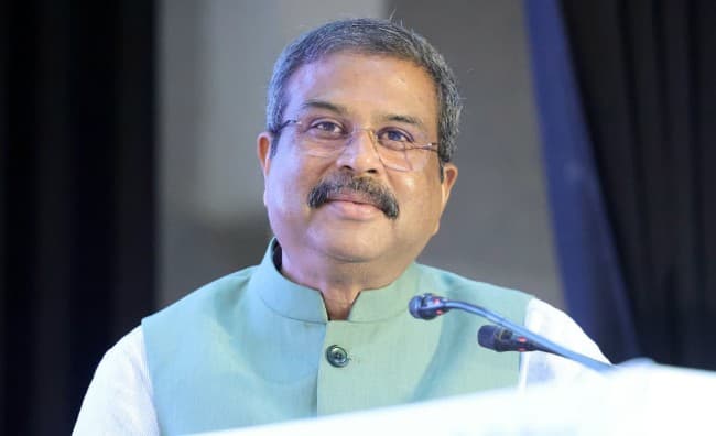 Indian Higher Education Institutes In QS Rankings Doubled In Last 5 Years: Dharmendra Pradhan