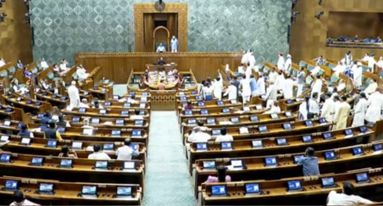 SIR Row: Oppn Stalls Special Discussion On Shubhanshu Shukla’s Space Mission, LS Adjourned