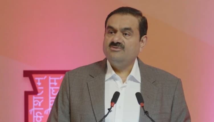 You Are The Next Generation Of Freedom Fighters: Gautam Adani At IIT Kharagpur