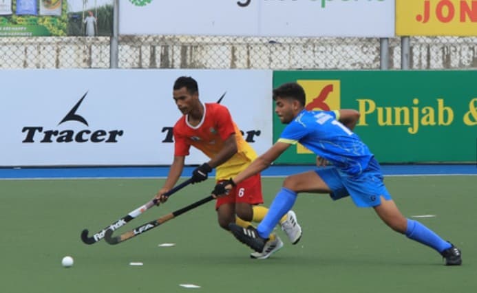 Jr Men's Hockey Nationals: Hockey Odisha, Manipur And Jharkhand Win On Day 7 To End Pool Stage