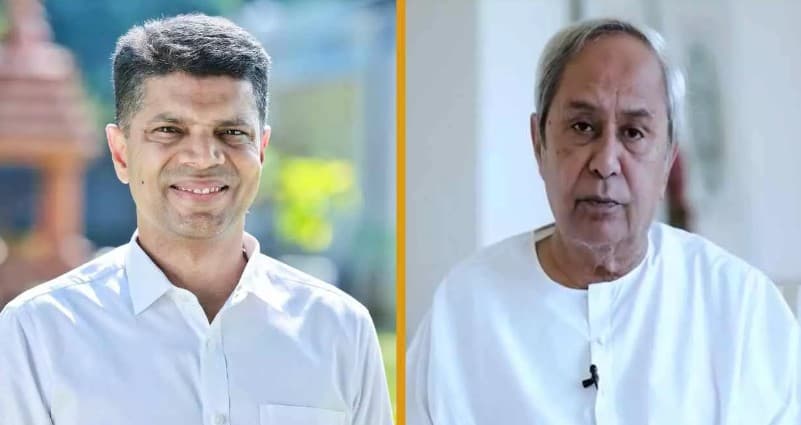 VK Pandian’s Shadow Leadership Fuels BJD Discord Amid Patnaik’s Illness