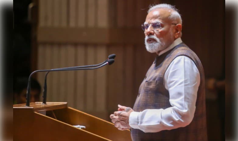PM Modi Highlights Landmark Initiatives Driving India’s Growth
