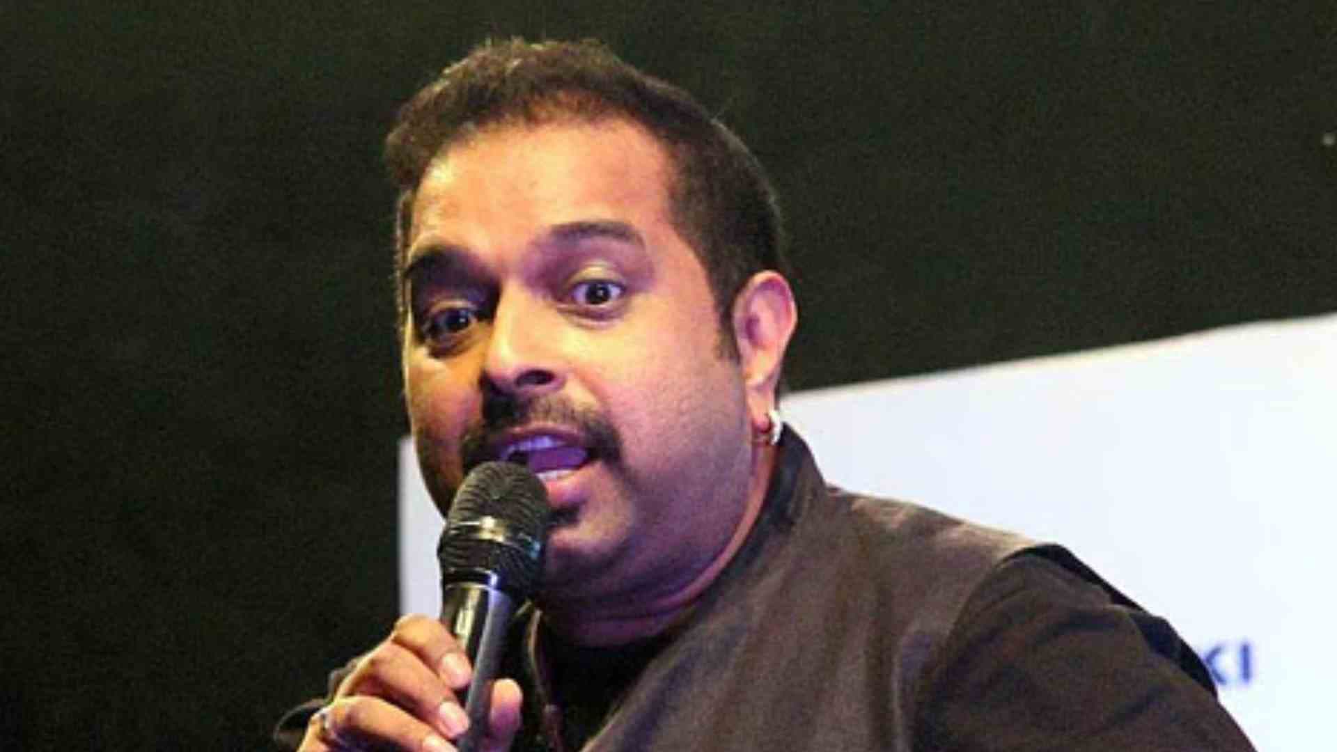 Shankar Mahadevan To Start Chain Of Restaurants Inspired By R. K. Narayan's Fictitious Town