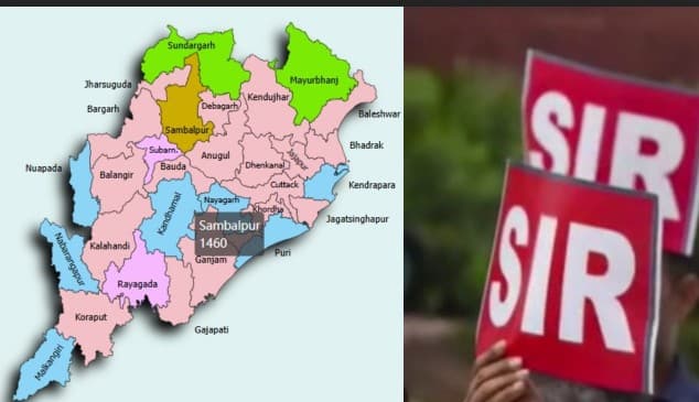 Odisha Set For SIR, Politics Heats Up