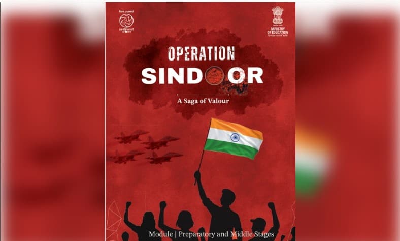 Operation Sindoor Enters Classrooms: NCERT Rolls Out Special Modules For Classes 3 To 12