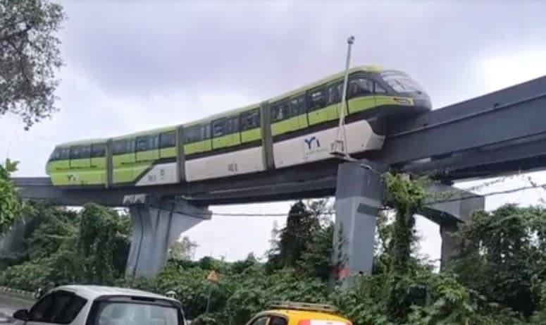200 Passengers Stuck In Mumbai Monorail Being Rescued: BMC