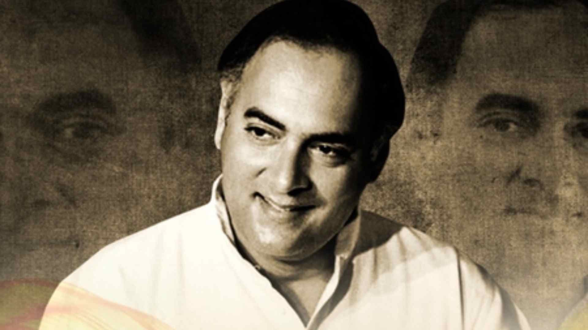 PM Modi Pays Tributes To Rajiv Gandhi On His Birth Anniversary