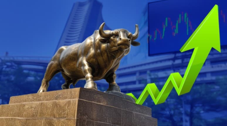 Indian Stock Market Rally Continues For 3rd Consecutive Day, Sensex Jumps 213 Points