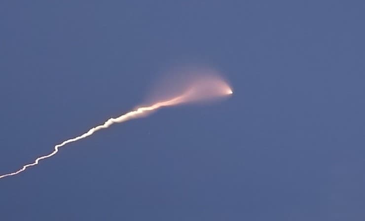 Agni-5 Missile Successfully Test-Fired from Odisha’s Chandipur Range