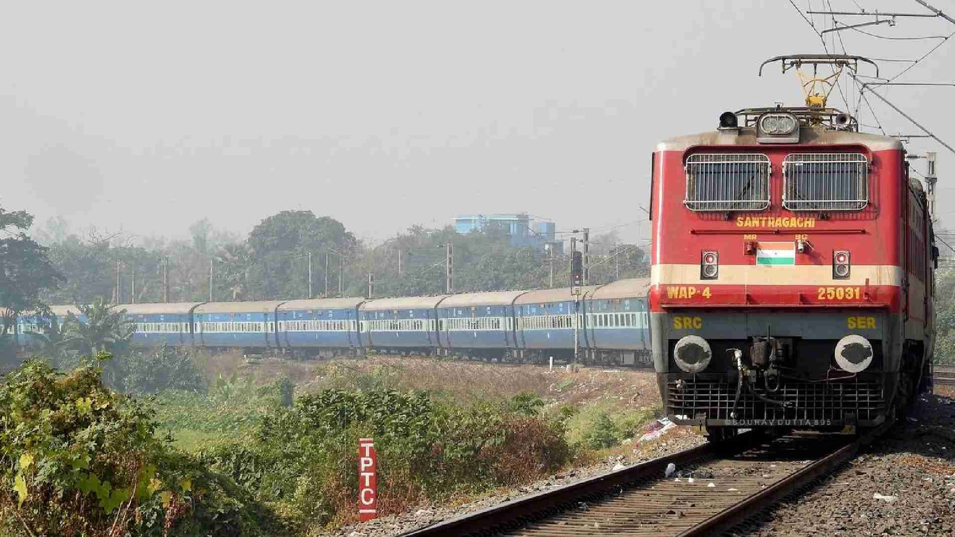 Puri-Shalimar Jagannath Express Halted For Three Hours Due To Technical Glitch