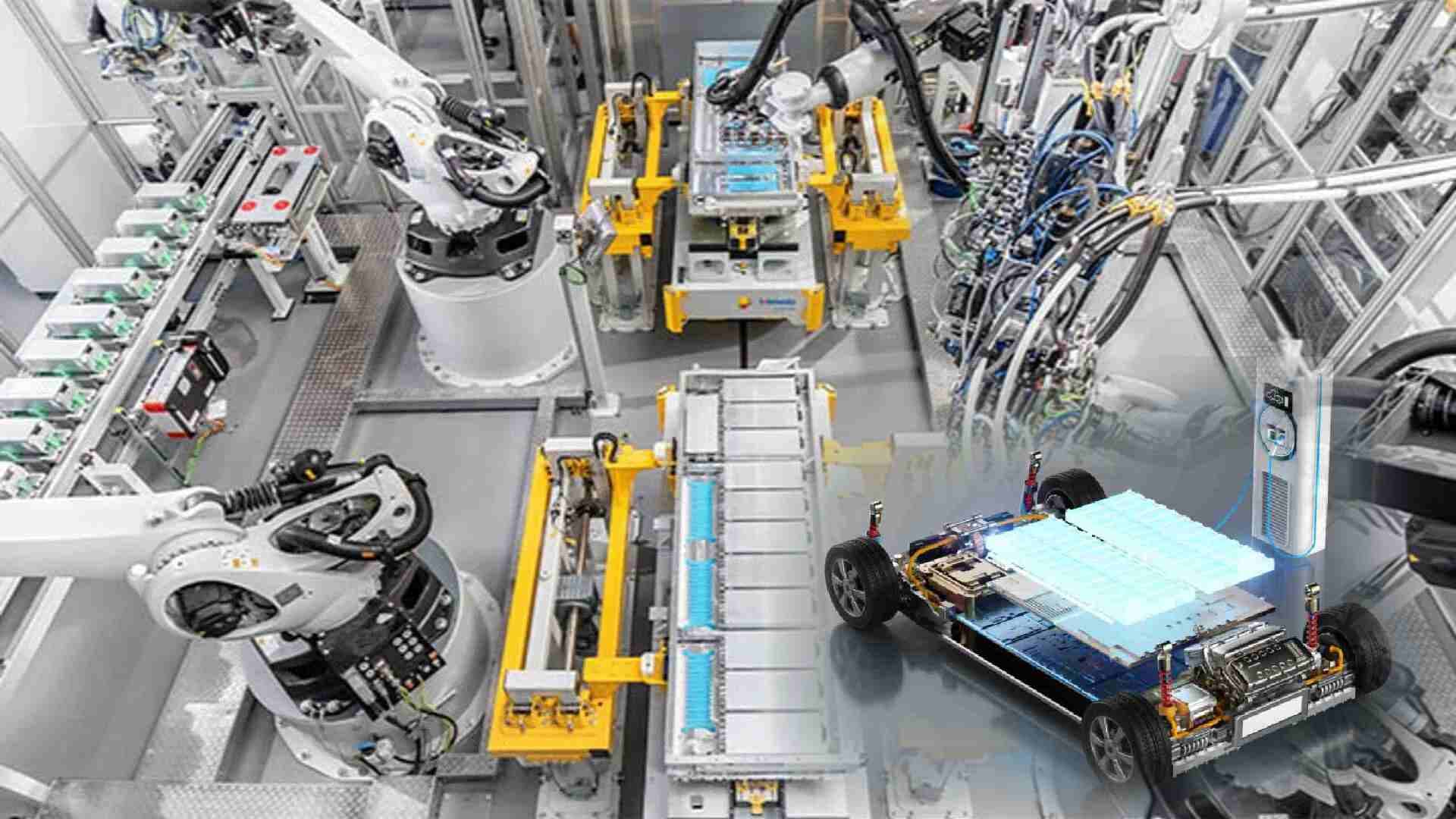 Odisha Accelerates EV Future with ₹300 Crore Plant in Khordha