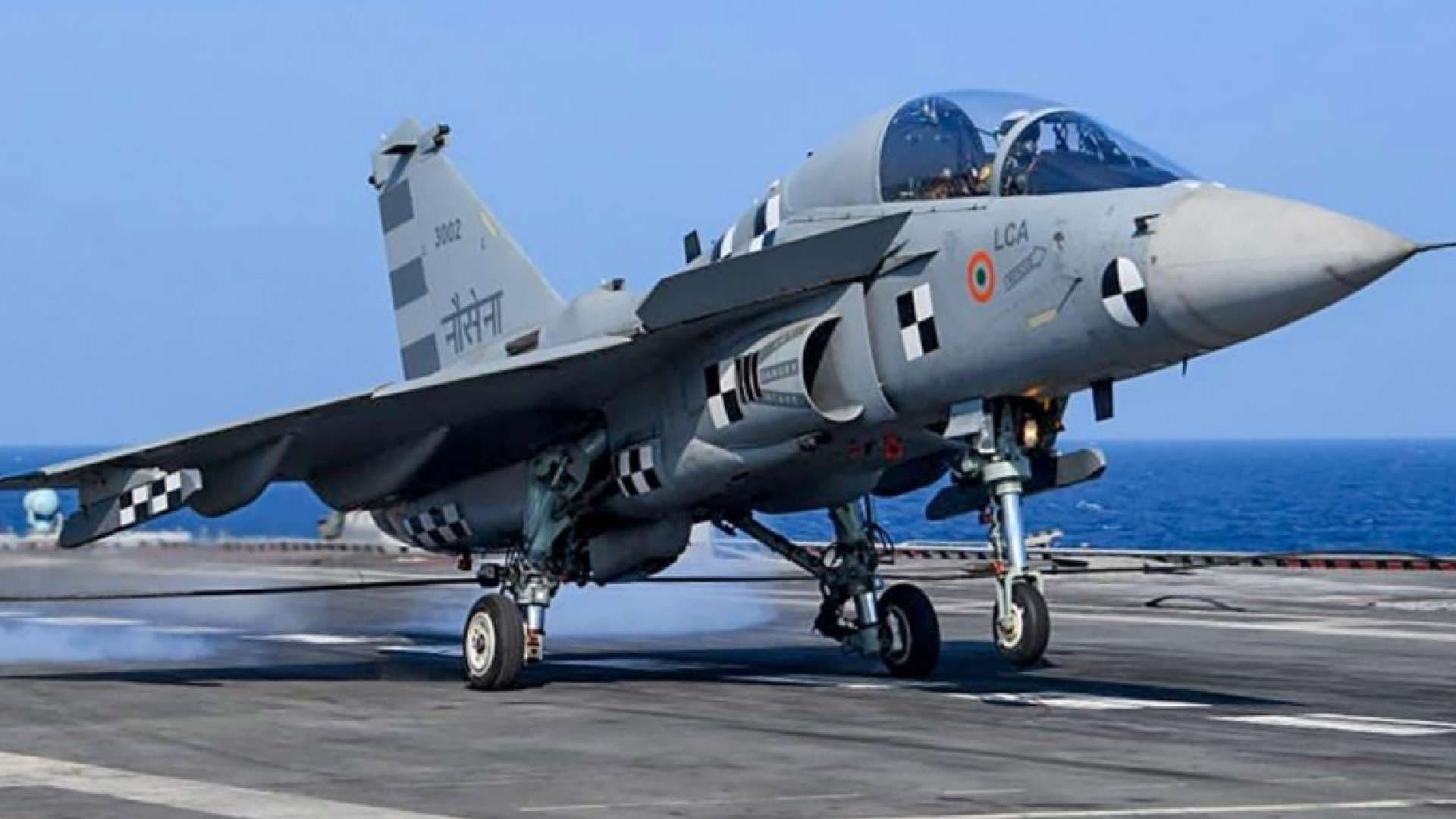 HAL Confirms Rs 62,000-Crore Mega Order For Tejas Fighter Jets; Shares Up