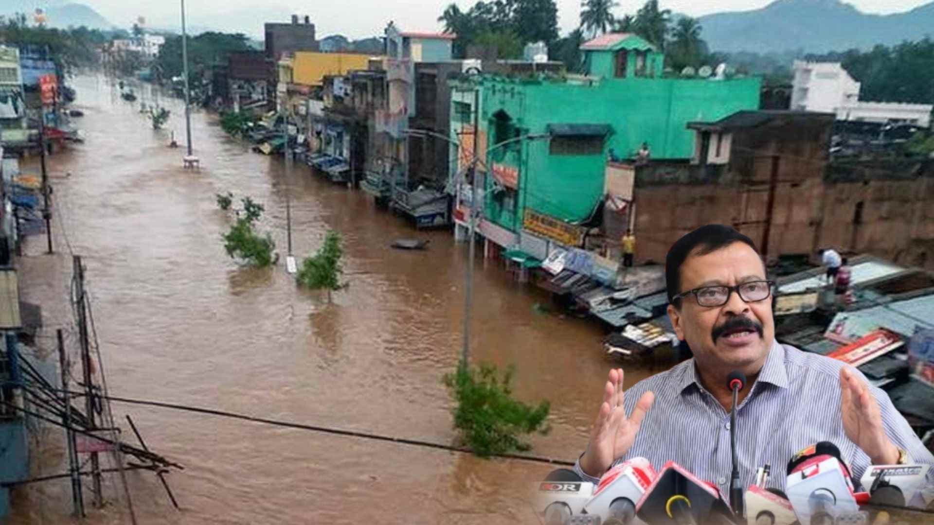 Odisha Proposes 800 Cyclone Shelters, Underground Power Lines to Centre
