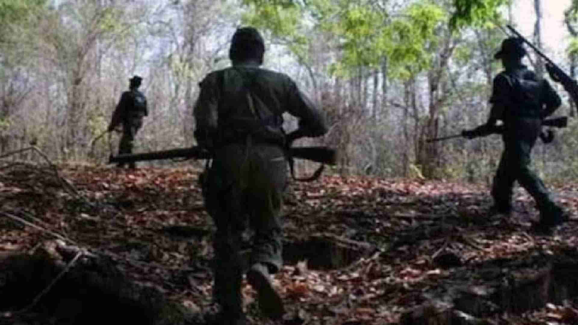 Five Hardcore Maoists Arrested During Anti-Naxal Operation In Bijapur