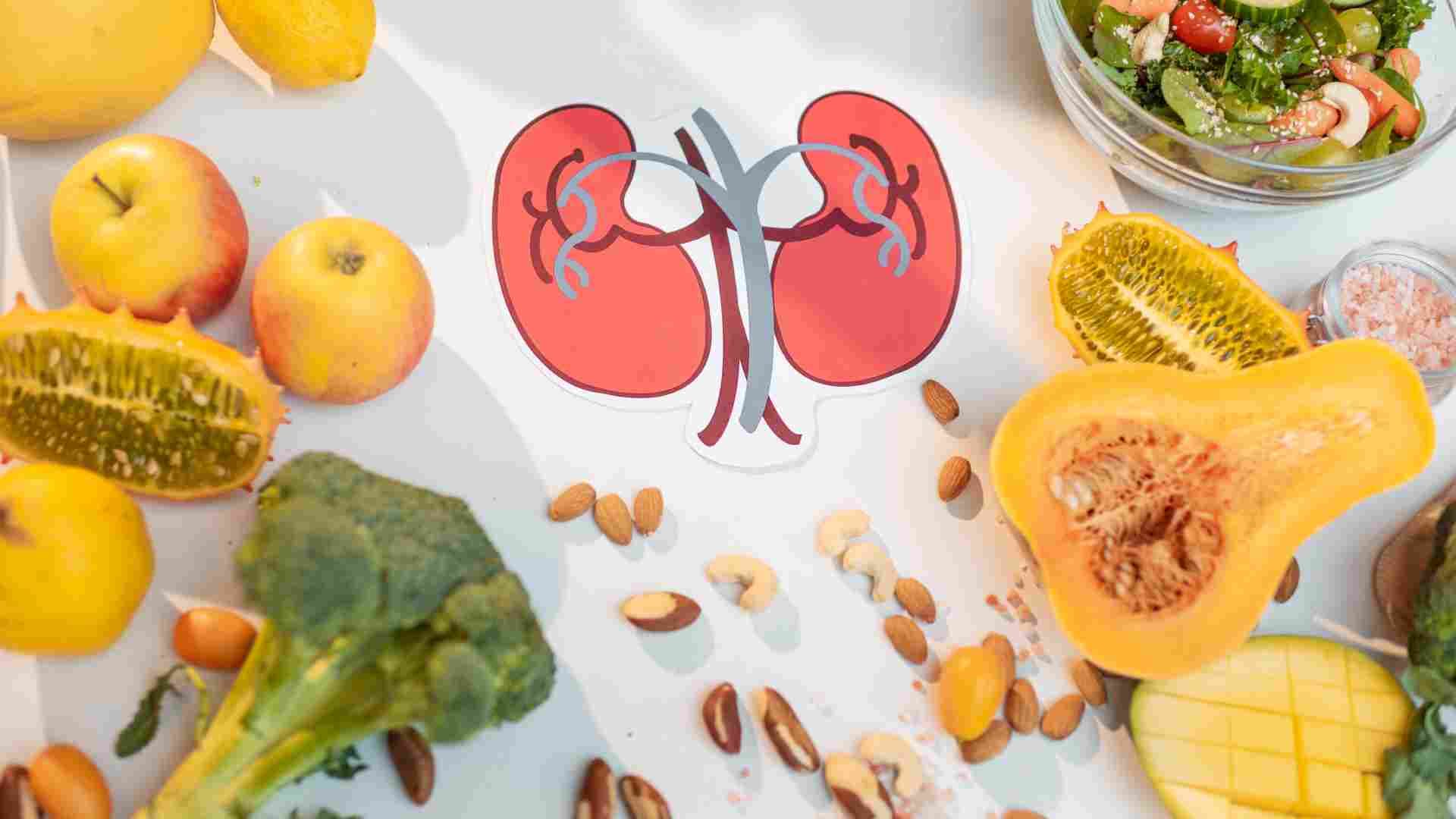 Can These 9 Foods Help Manage Kidney Disease Naturally?