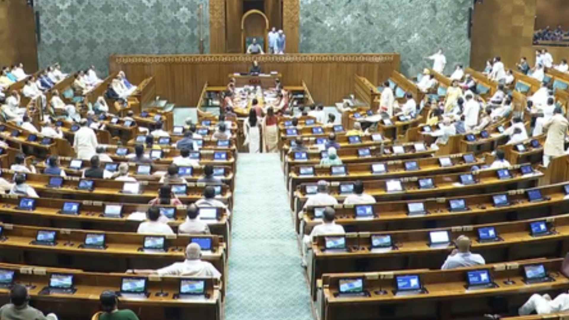 Monsoon Session: Lok Sabha Adjourned Sine-Die; 14 Bills Introduced, 12 Passed