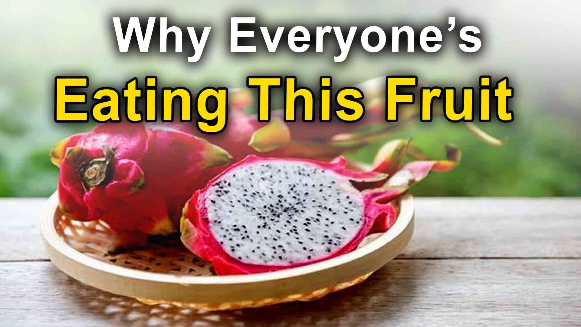 Can Eating Dragon Fruit Improve Heart And Kidney Health Naturally?