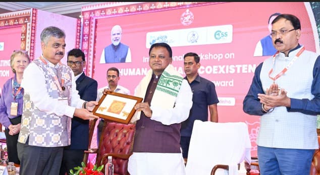 Odisha To Host World’s First Asian Elephant Survival Centre: CM Majhi