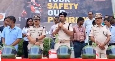 Odisha Govt Effects Major Reshuffle In IPS Cadre; Prateek Singh Appointed Puri SP