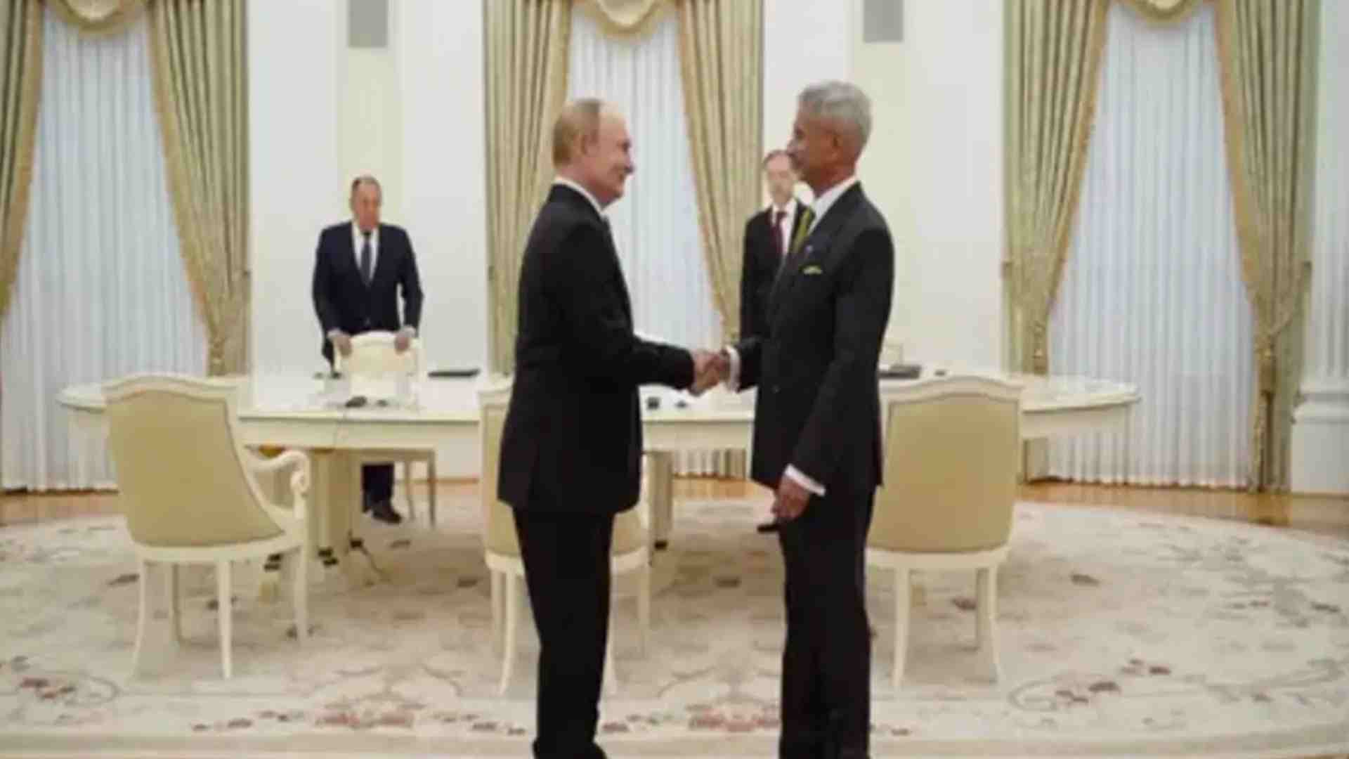 EAM Jaishankar Concludes Moscow Visit; Reaffirms Strength Of India-Russia Strategic Partnership