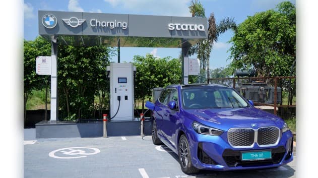 BMW Group India Races Past 5,000 Electric Car Deliveries, Inaugurates 4,000-Km Charging Corridor