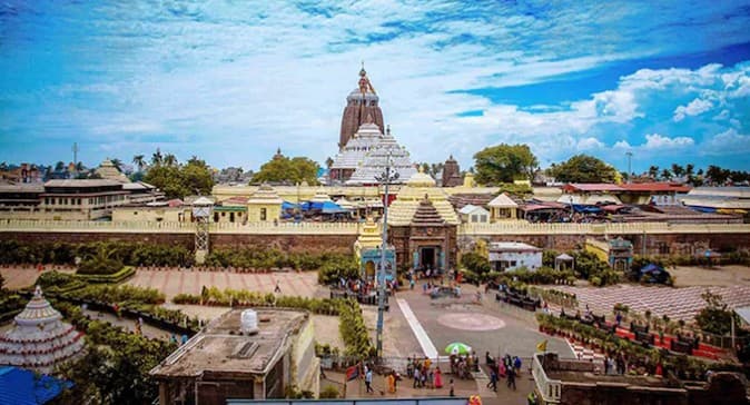 Queue System To Begin At Puri Jagannath Temple By September 15, Says Minister