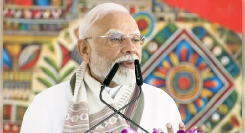 Bihar Pushed Into Darkness Under 'Lantern Raj': PM Modi Slams RJD
