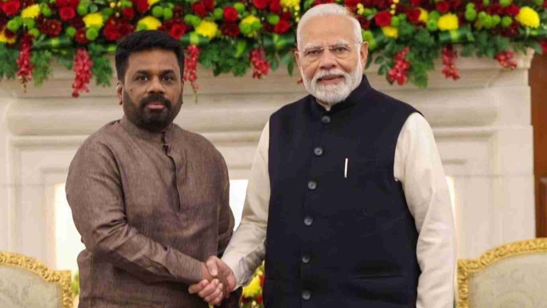 India, Sri Lanka Set To Ink Major Defence Pact During PM Modi's Colombo Visit