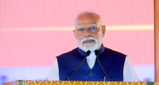 PM Modi Inaugurates Rs5,200 Crore Projects In Kolkata