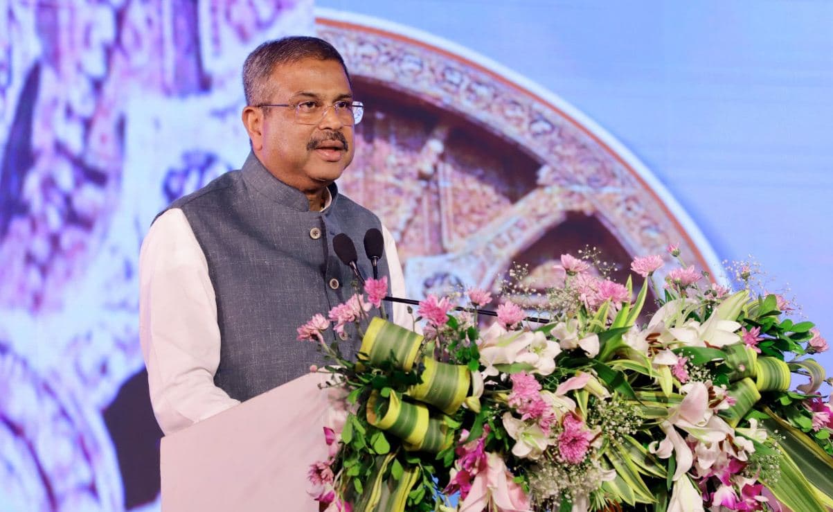 Union Minister Dharmendra Pradhan Hails BharatNetra As Gateway To Global Careers For Odisha’s Youth
