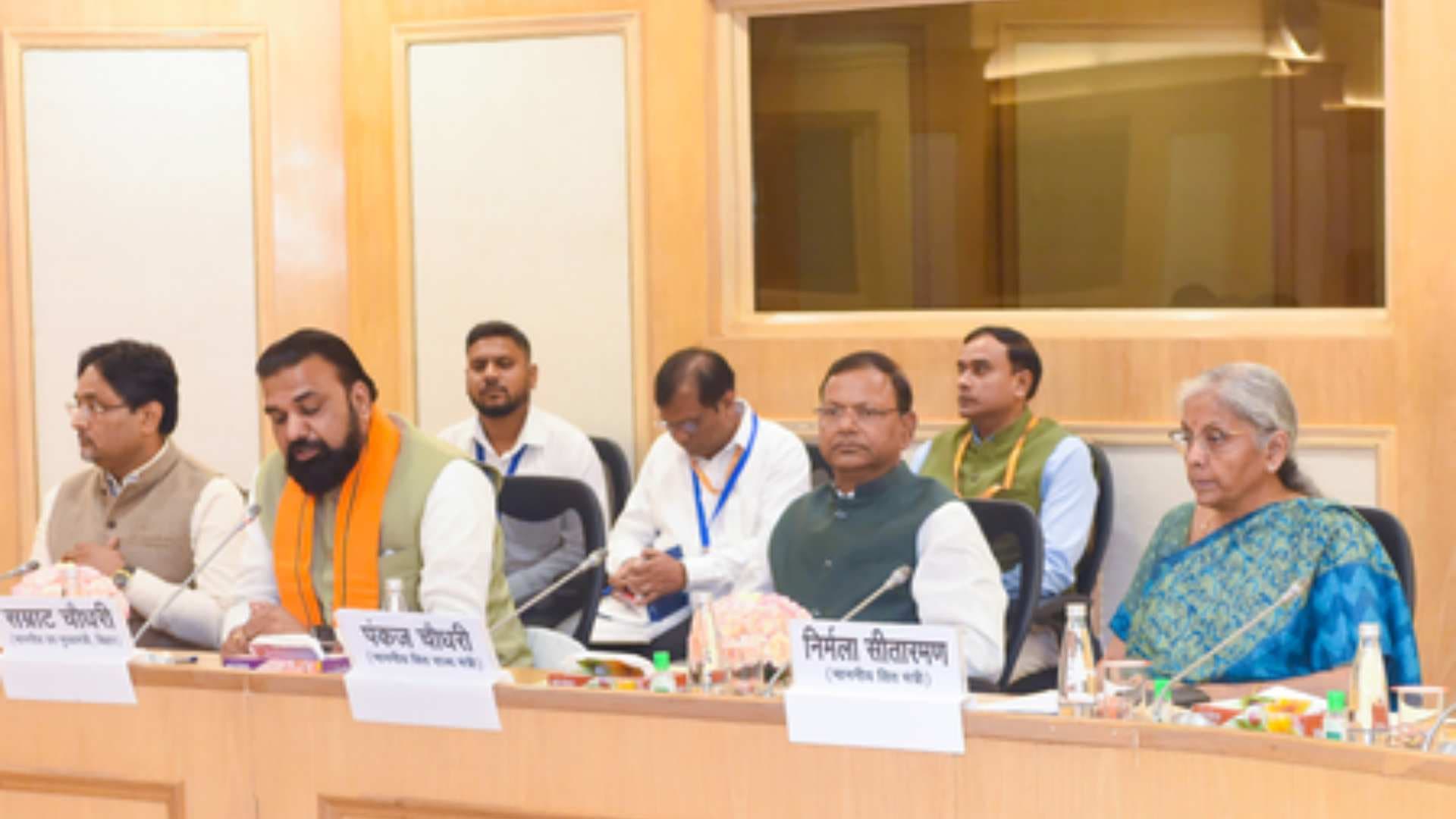56th GST Council Meet to Decide on 2-Slab Structure in Early September