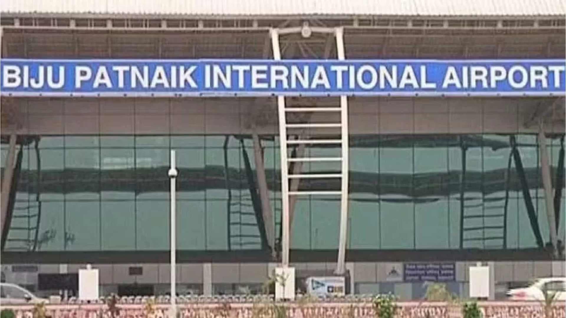Marijuana Worth ₹4 Crore Seized at Bhubaneswar Airport