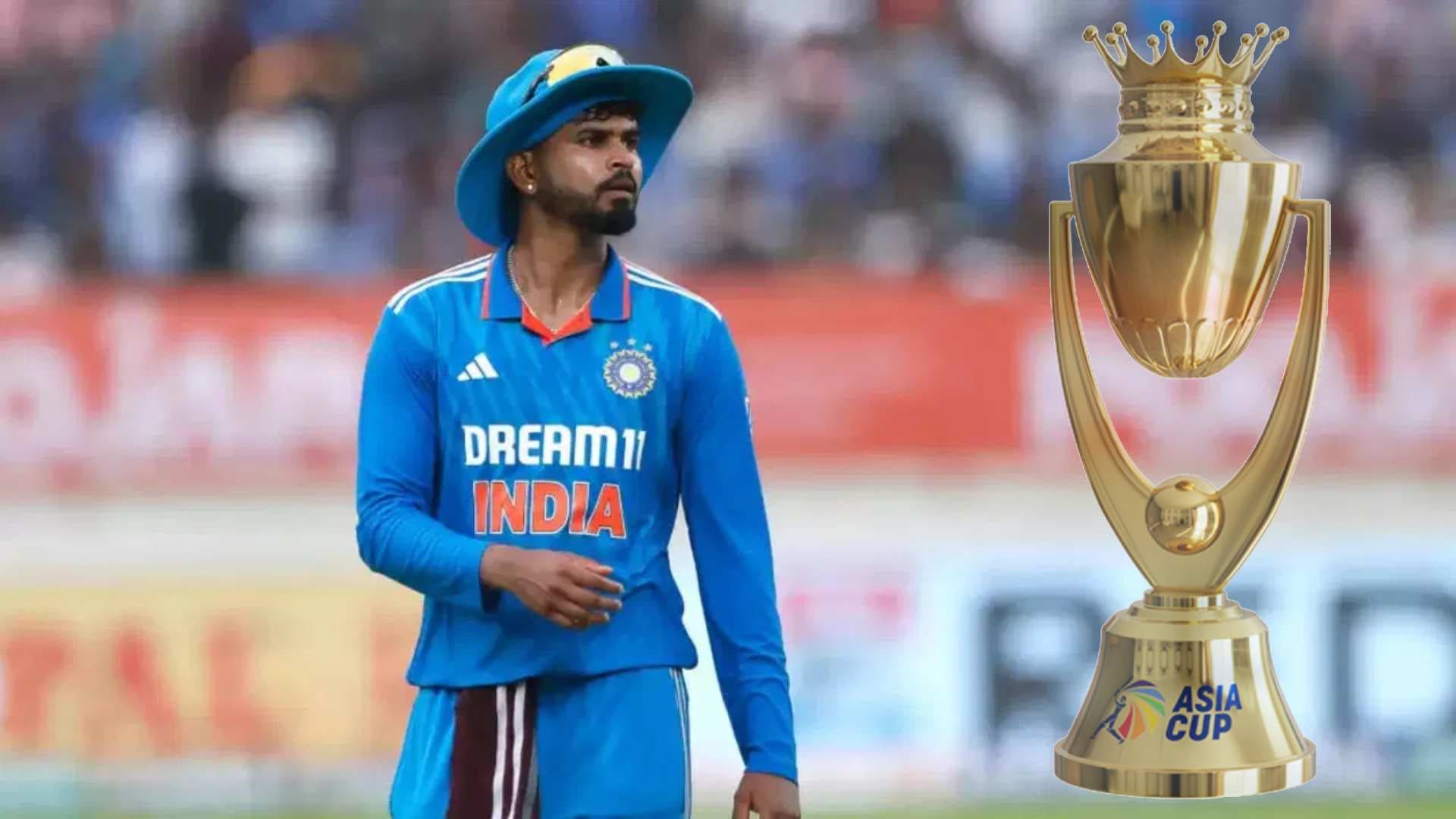 Asia Cup 2025: Sanjay Manjrekar Questions Logic Behind Dropping In-Form Shreyas Iyer