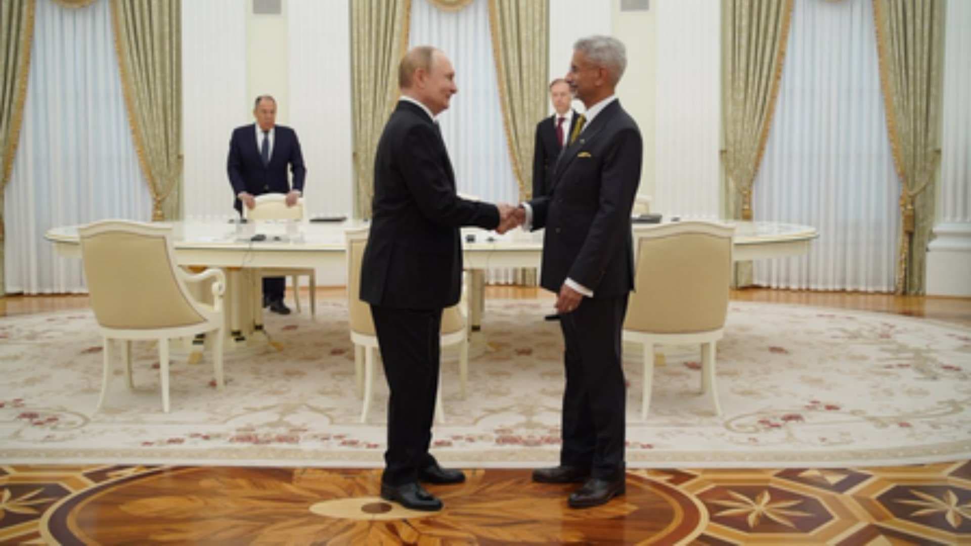 India, Russia Come Closer To Reviving Trade Corridors, Bolstering Economic Ties