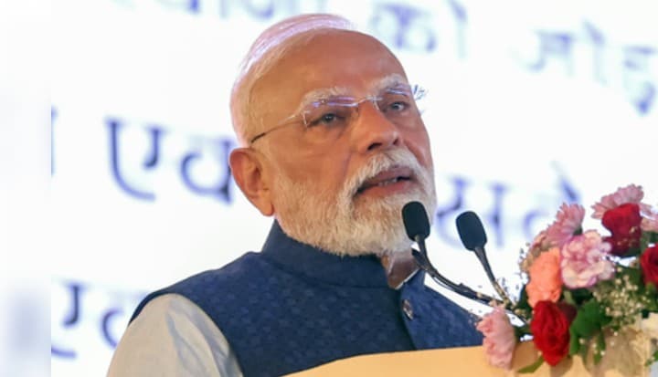 PM Modi Says GST Overhaul Part Of Next-Gen Reform, Will Rein In Prices