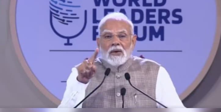 India's Forex Reserve At Record High, Credit Rating Improved To Stable In Two Decades: PM Modi