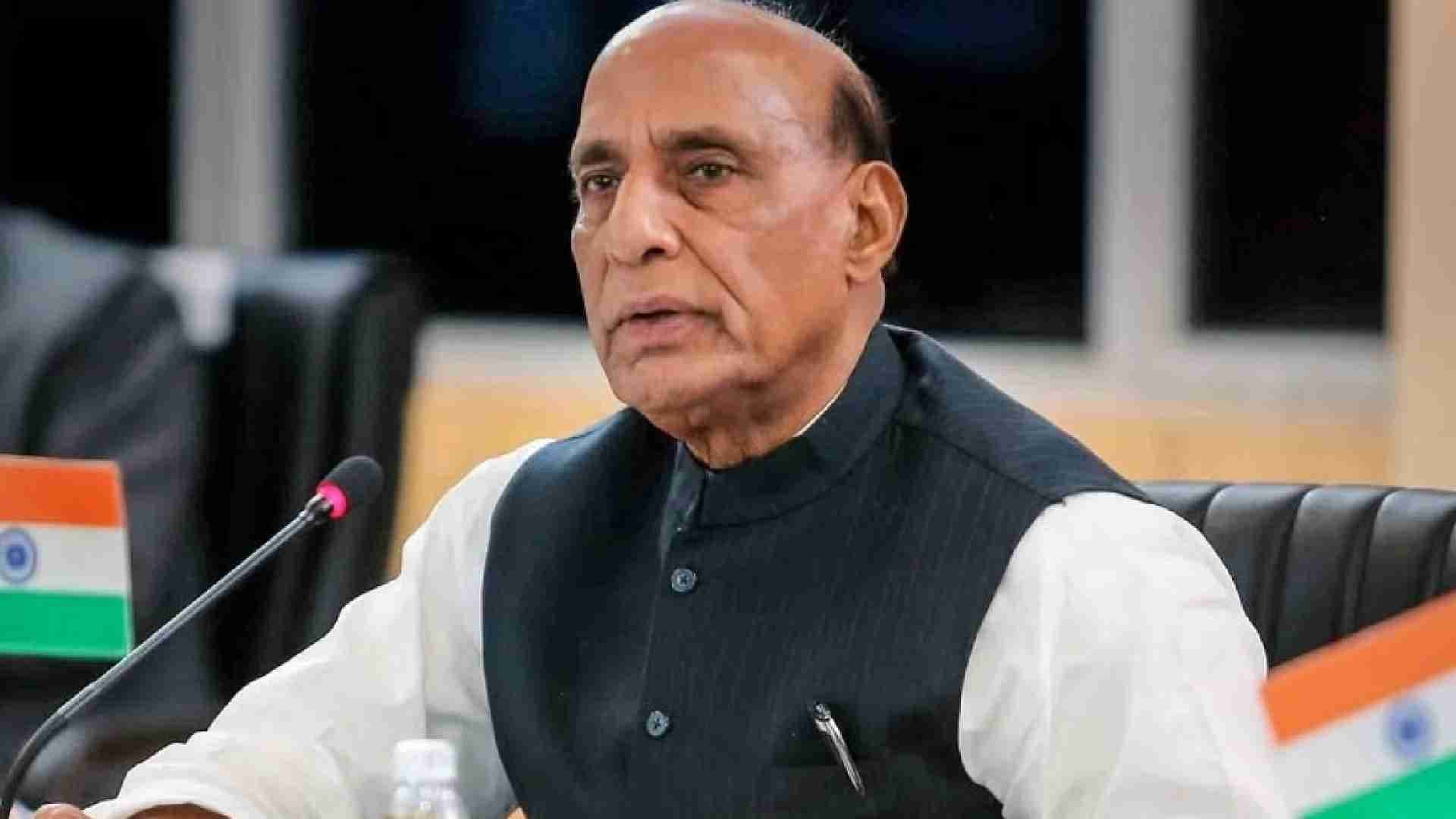 Gaganyaan Mission Is Not Only Technological Achievement, But Also A New Chapter: Rajnath Singh