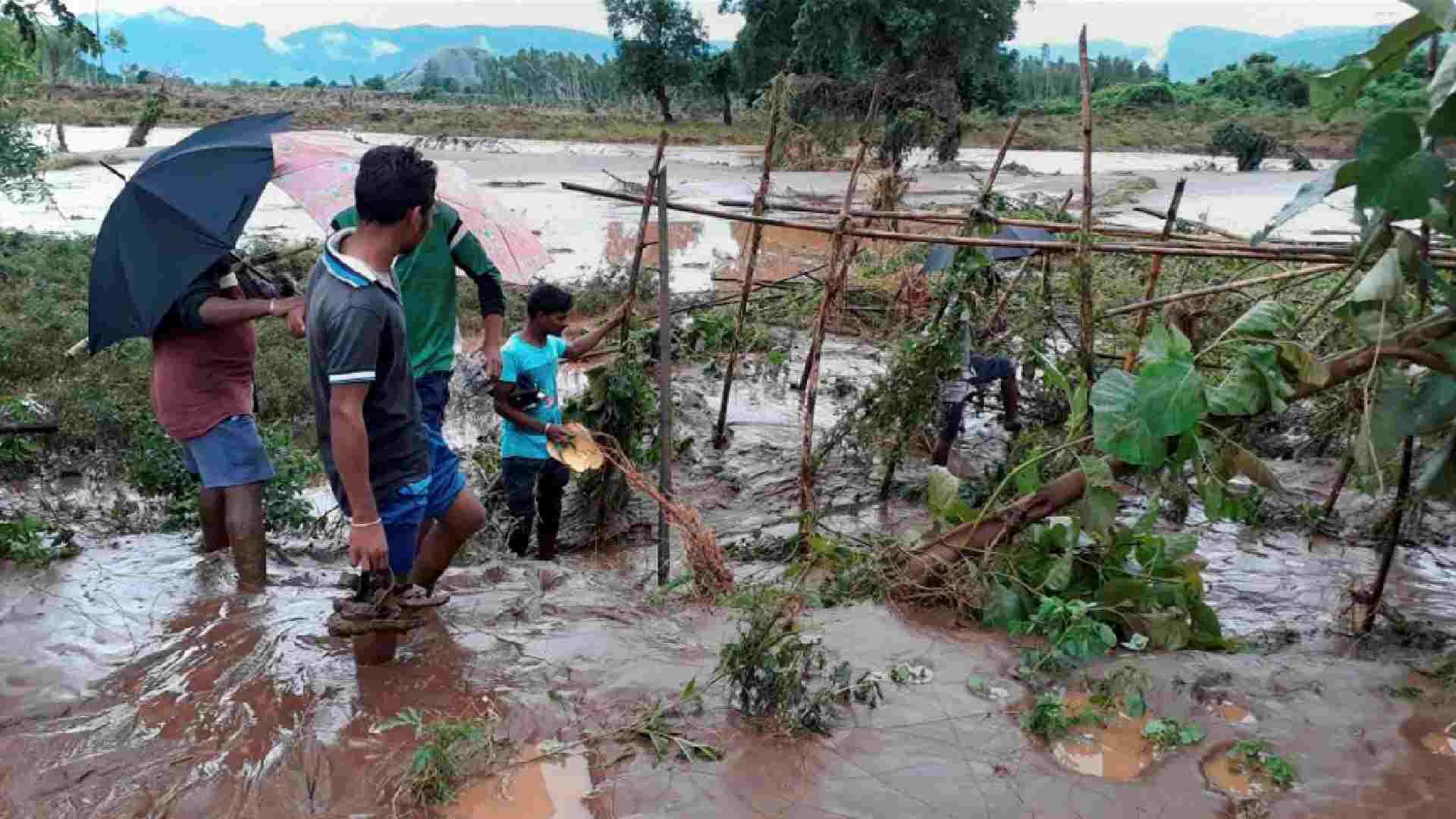 Odisha Floods: Minister Says Situation Stable, Relief Operations On