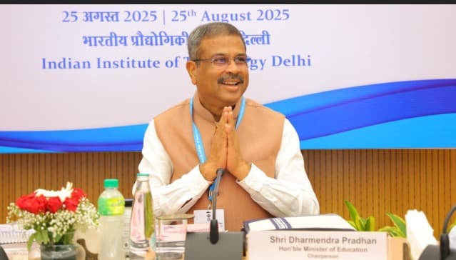 Dharmendra Pradhan Calls On IITs To Drive India’s Quantum Leap Toward Samriddh Bharat