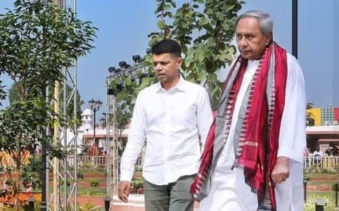 Rift In BJD Widens Over VK Pandian’s Alleged Succession Plan