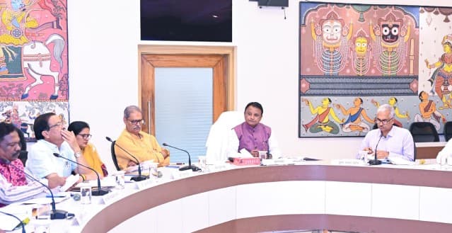 Odisha Approves Electronics and IT Policies to Boost Investment and Employment