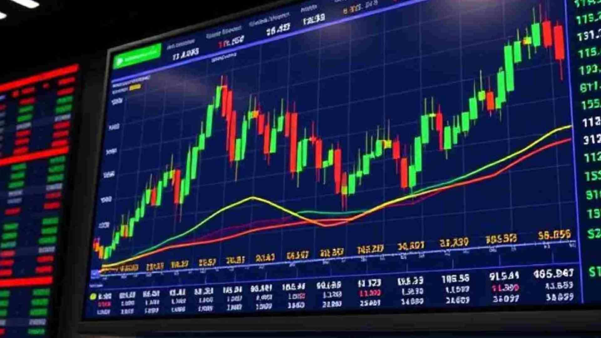 Sensex, Nifty Bleed as US Tariff Threat Looms Large