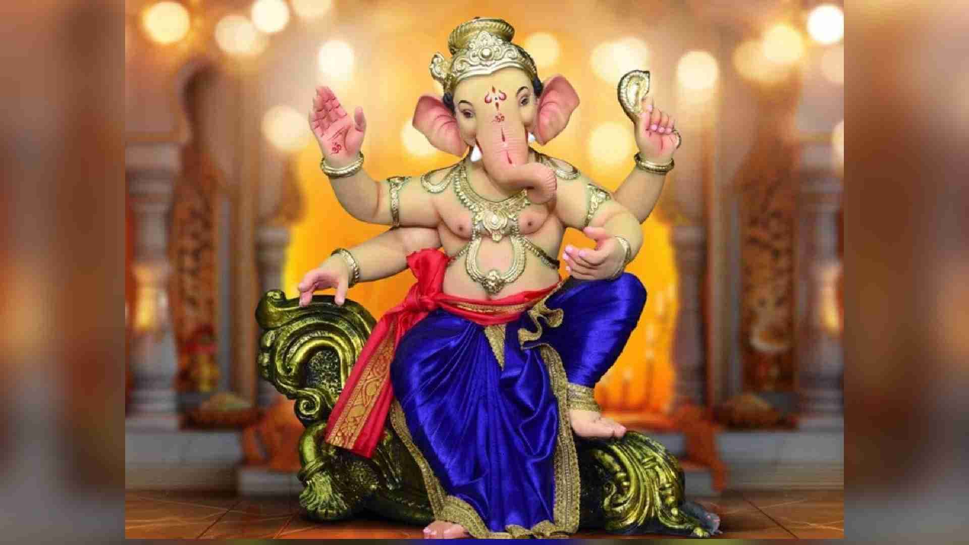 Ganpati Bappa Morya! Vighnaharta Is Here To Take Away All The Obstacles And Bring Abundance
