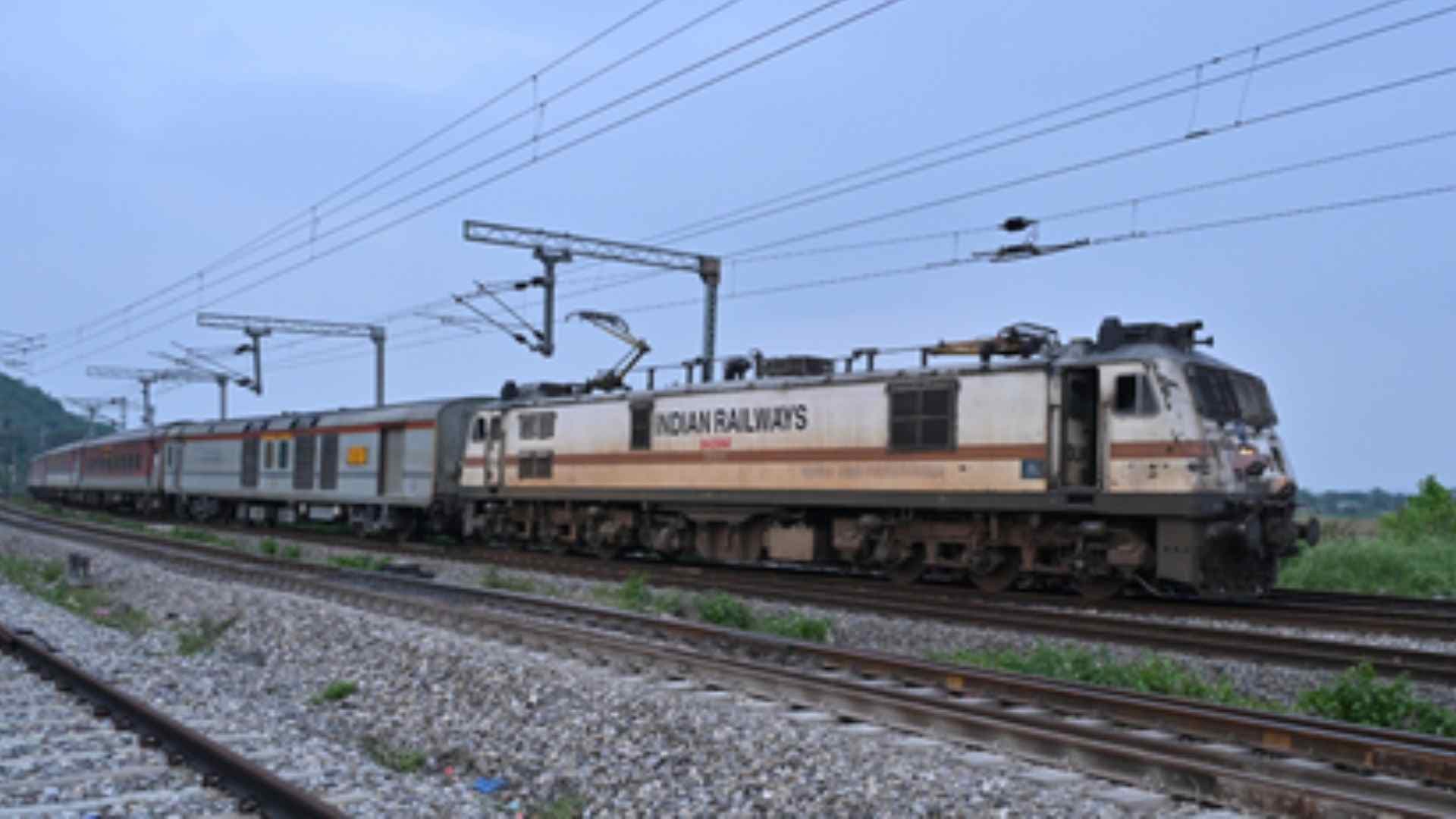 India’s Railways Get a ₹12,328 Crore Upgrade: 565 km of New Tracks Approved