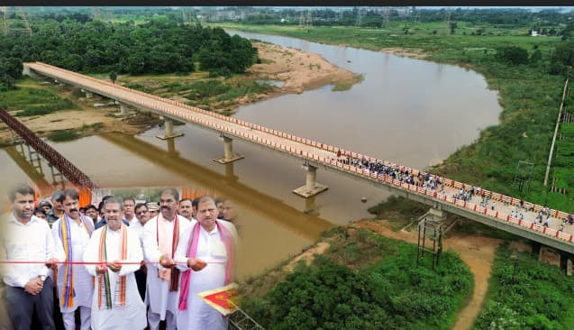 Union Minister Dharmendra Pradhan Inaugurates Key Development Projects In  Odisha’s Kanihan