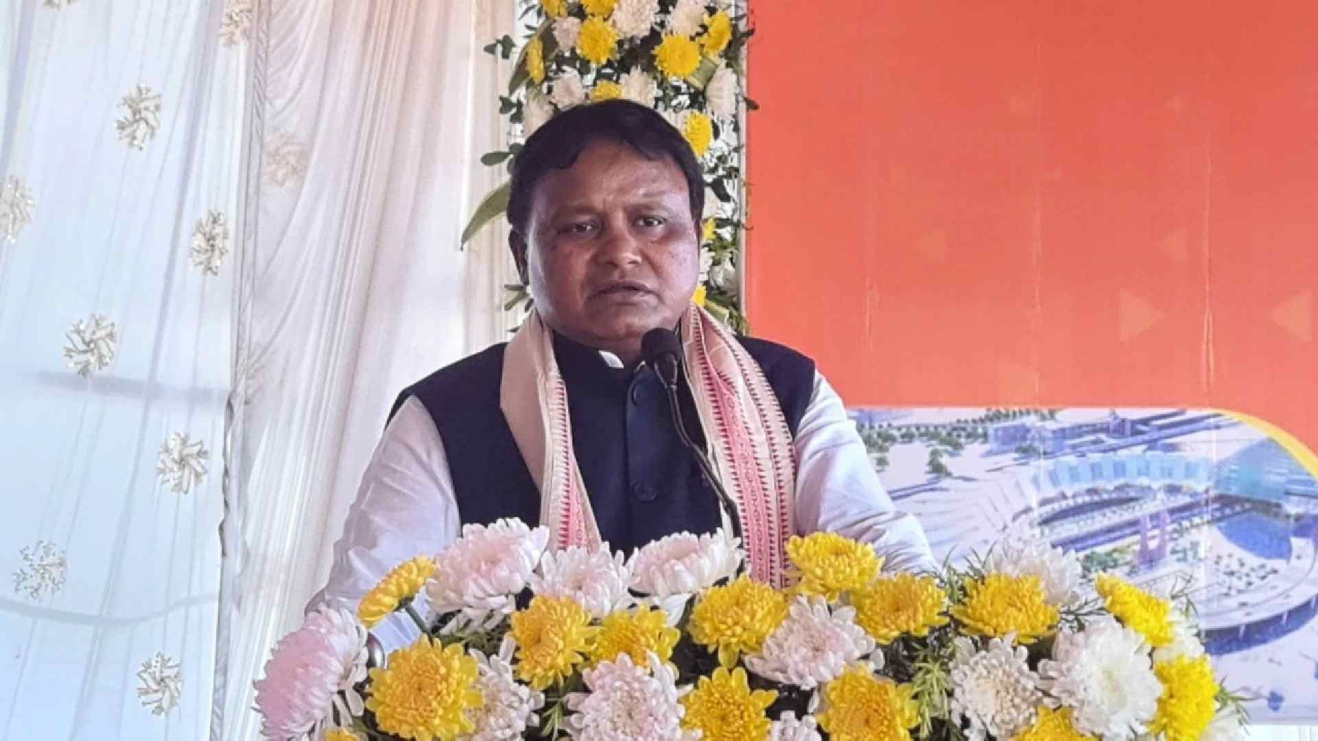 CM Majhi Claims Odisha Farmers Now Earn ₹58K More Under BJP Rule