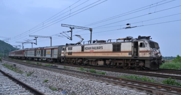 Cabinet Gives Go-Ahead For Railways Projects Worth Rs 12,328 Crore