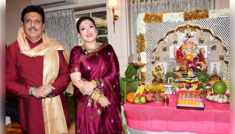 Sunita Ahuja Speaks Up On Divorce Rumours With Govinda: Nobody Can Separate Us
