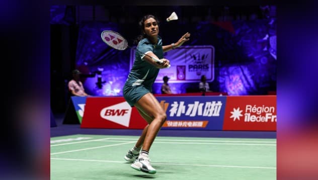 World Championship: Sindhu Storms Into Round Of 16; Dhruv-Tanisha Pair Too Progress