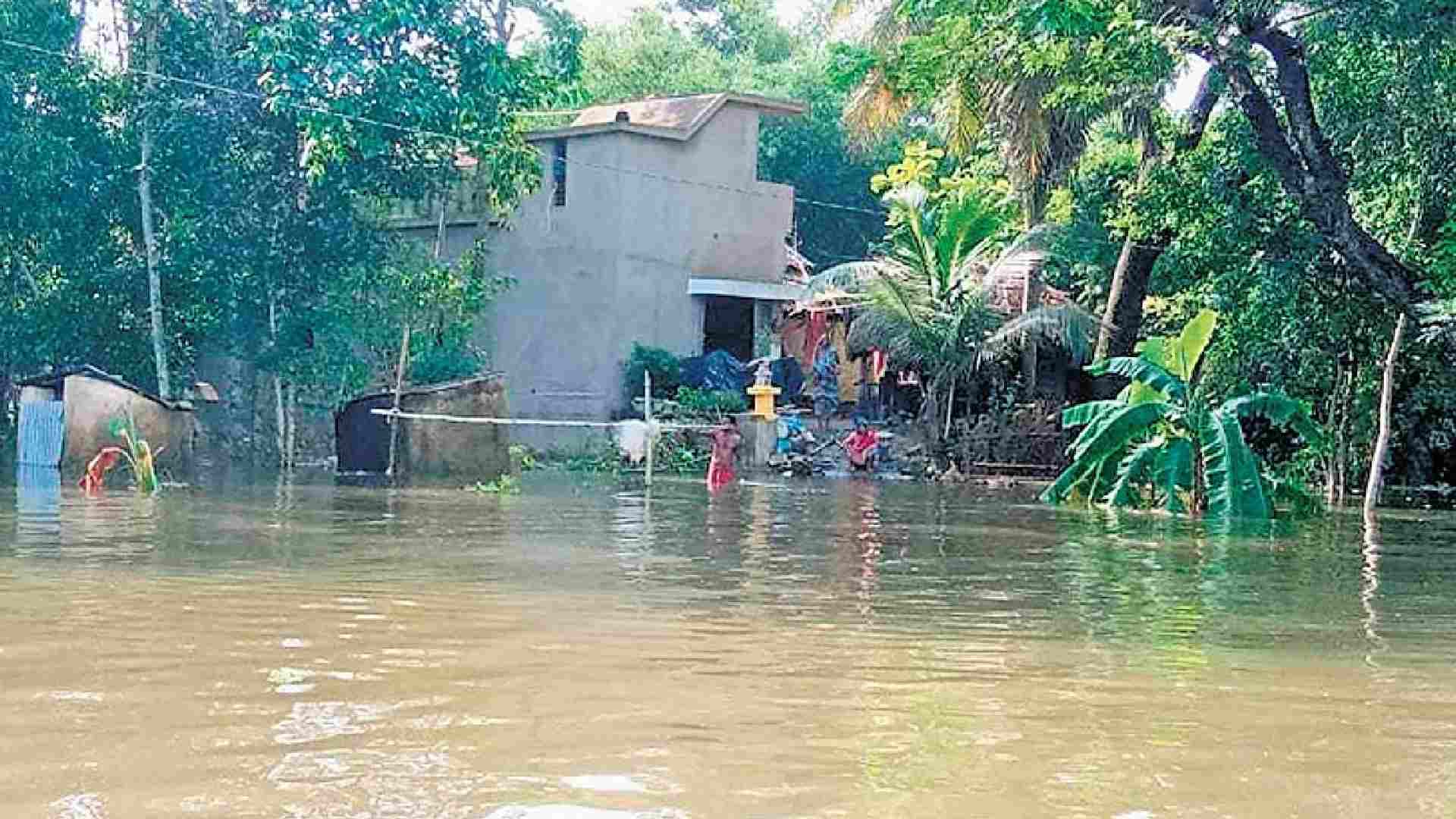 Baliapal Battles Back-to-Back Floods: Farmers on the Brink
